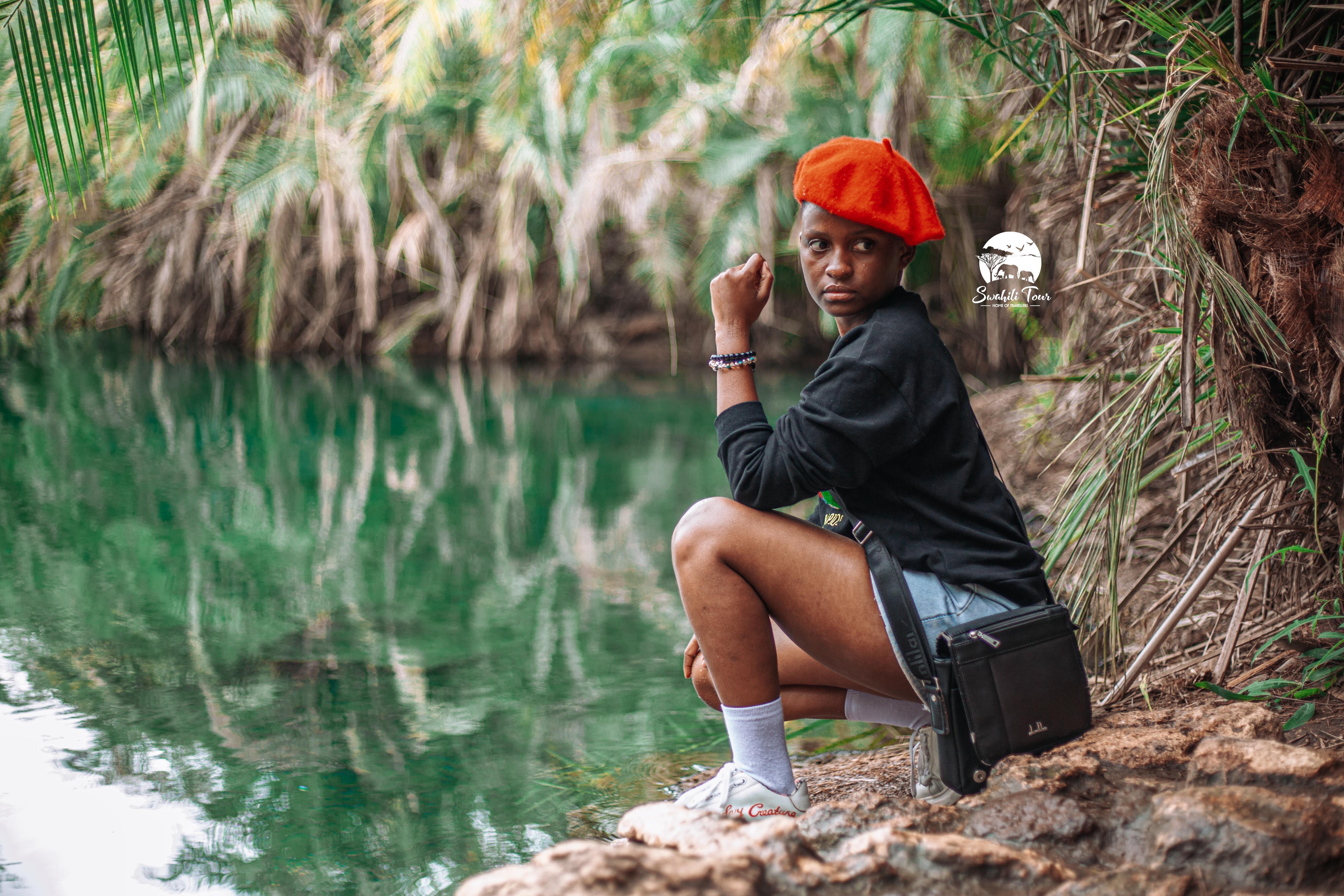 Swahili Tour - CHEMKA HOT SPRING