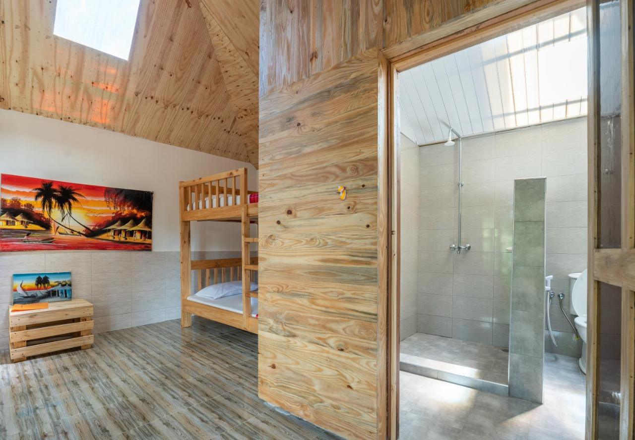 Banana Farm Eco Hostel