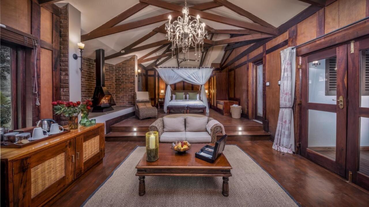 Elewana Arusha Coffee Lodge