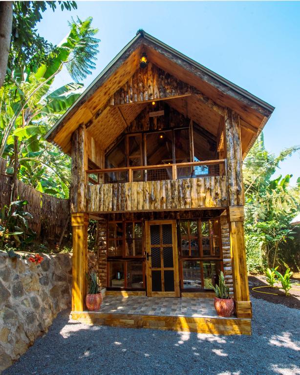 Banana Farm Eco Hostel