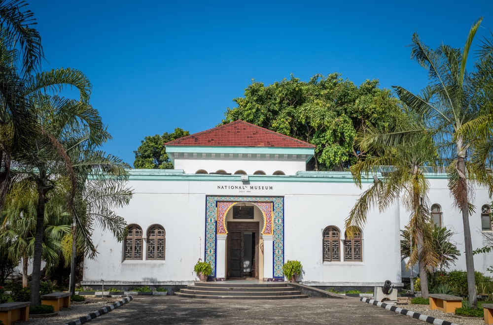 National Museum and House of Culture