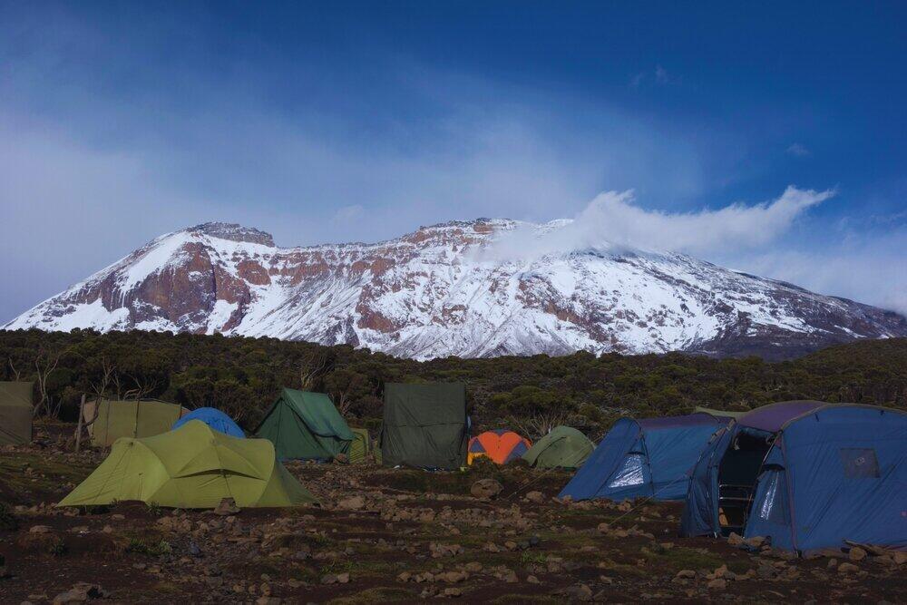 7 Days Kilimanjaro Machame Route