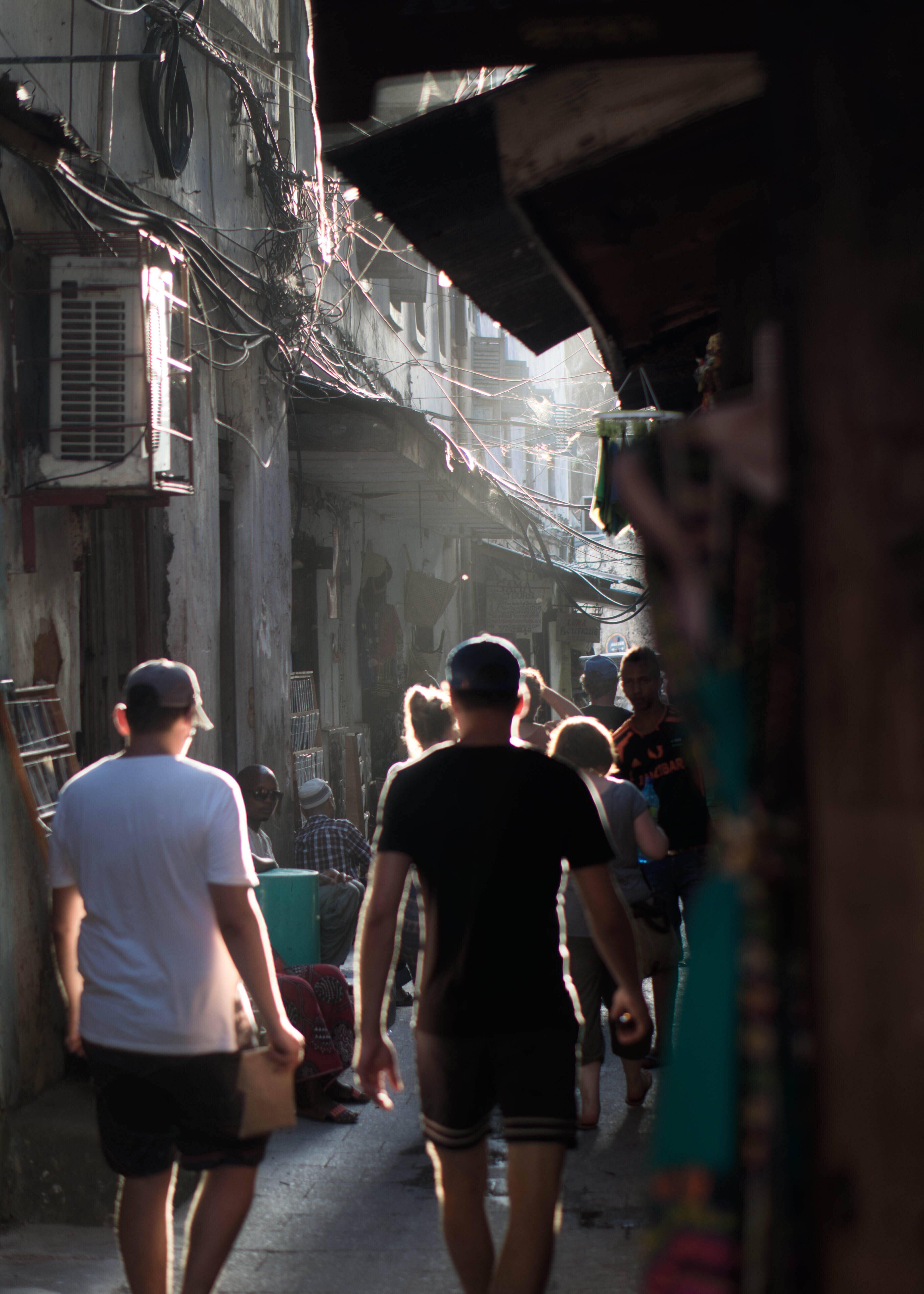 Spice Tour, Stone Town & Prison Island Tour